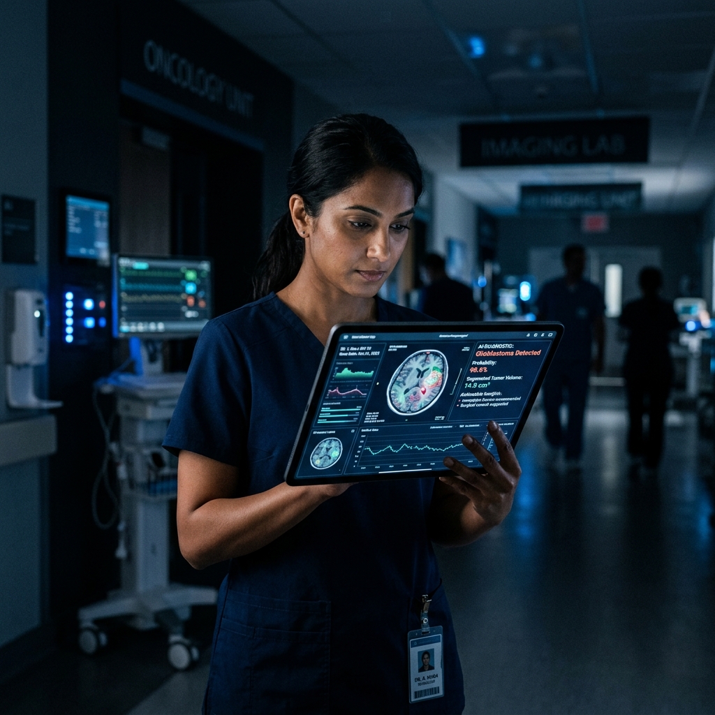 AI Healthcare Applications