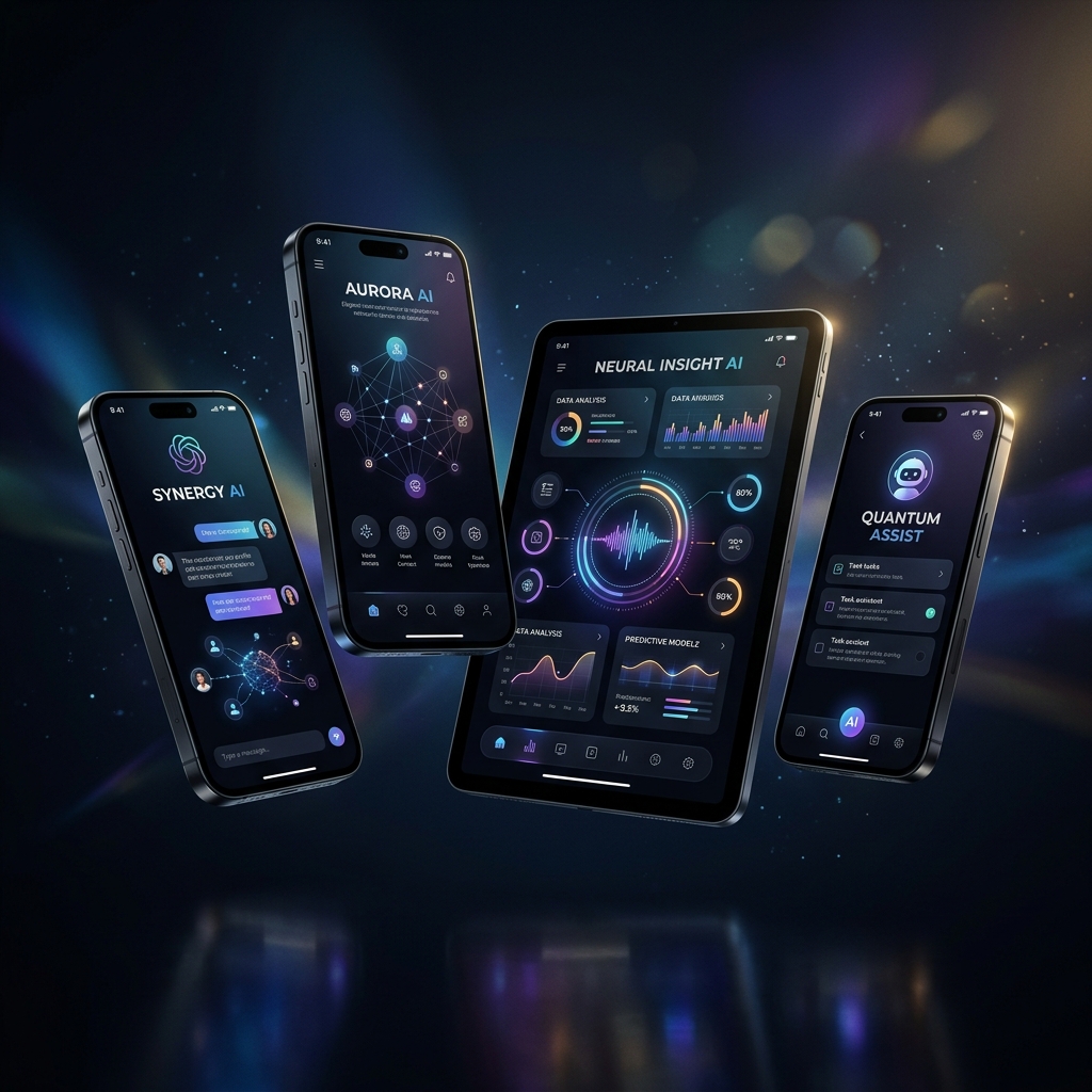 Mobile AI Architecture